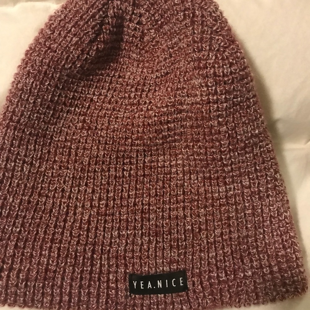 Yea Nice Beanie